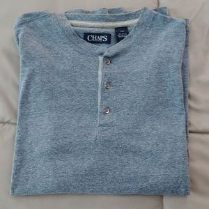 Chaps Men's Long Sleeve Shirt